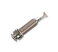 iFutniew Jack mono lungo filettato per chitarra da 6,35 mm