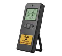 iFutniew KF910 Rilevatore portatile di radiazioni nucleari Tester di grado UV Tester per radiometro multifunzione da laboratorio