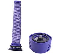 iFutniew Kit di 1 pre-filtro e 1 filtro HEPA per aspirapolvere V6 Absolute Cordless Stick Ricambio # 965661-01 e 966741-01