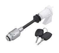 iFutniew Kit di riparazione per serratura del cofano 4556337 3M5AR16B970AD parti per Focus C-MAX 2003-2007