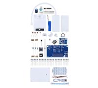 iFutniew Lampada da tavolo a LED fai da te kit di progetto di saldatura elettronica con luminosità regolabile 1Set
