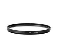 iFutniew Lente filtro ultravioletto UV 77mm per fotocamera DSLR