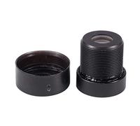 iFutniew lente standard della macchina fotografica del CCTV di sicurezza della lente del bordo dello zoom di 12mm di lunghezza 12