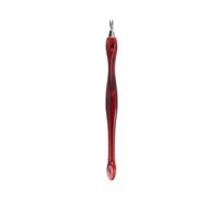 iFutniew Manicure Nail Art Trimmer Nail Tips Cura Strumento di rimozione della pelle - Marrone