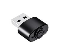 iFutniew Mini mouse Jiggler USB, non rilevabile Mouse Mover automatico del computer Mover Jiggler, mantiene il computer sveglio