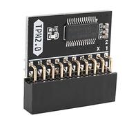 iFutniew Modulo di protezione LPC a 20 pin per TPM-L R2.0/-TPM2.0 modulo piattaforma di fiducia compatibile 20-pin 20-1 L2P7