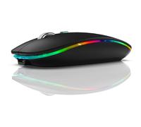 iFutniew Mouse Jiggler Anti-Hibernate Auto-Move Cursor Virtual Wireless Bluetooth Mouse Impedisce Blocco Computer Screen Mover E Facile da installare Facile da usare