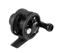 iFutniew Mulinello da pesca a mosca in plastica per pesca fluviale a mosca con cambio a sinistra/destra (diametro bobina 42 mm)