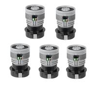iFutniew Nucleo del microfono dinamico, accessori generali del microfono capsula dinamica N-317 facile installare facile da usare