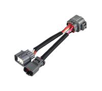 iFutniew Obd1 a Obd2 10-Pin Distributore Adattatore Jumper Harness per