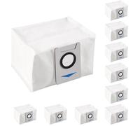 iFutniew Parti di ricambio Sacchetti per aspirapolvere Deebot X1 Omni/Turbo Robot Aspirapolvere Accessori Sacchetti per Aspirapolvere