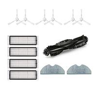 iFutniew Per 360 S5 S7 Aspirapolvere Parti Filtro Spazzola Rullo Filtro Hepa Mop Sostituzione Filtro Spazzola Laterale