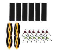 iFutniew Per DEEBOT OZMO T8 Robot, Ricambio Aspirapolvere Spazzola Principale Spazzola Laterale Filtro Accessori Parti