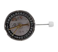 iFutniew Per GMT 2824 Movimento di Ricambio Meccanico 4 Aghi Movimento Automatico Calendario Display Orologio Strumento di Riparazione, Nero e argento.