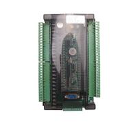 iFutniew PLC Modulo Scheda di Controllo Industriale FX3U-48MT Controller logico programmabile 24 Ingresso 24 Uscita 24V 1A