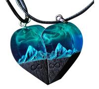 iFutniew Plettri per chitarra in stile aurora boreale, per feste, bar, esibizioni campus C