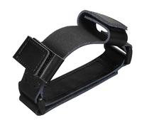 iFutniew Poggiamano per Francese Protezione per Francese con Cinghia Pad per Mano per Strumenti Musicali Manici In Pelle