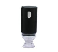 iFutniew Pompa ad aria elettrica ricaricabile USB per stampante 3D Sacchetto sottovuoto a filamento Pompa a vuoto One-Key Pompaggio rapido con multi-applicazione Alta Guality Facile da usare Nero