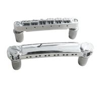 iFutniew Ponte per chitarra elettrica, standard a 12 corde, set completo per chitarra in lega di zinco