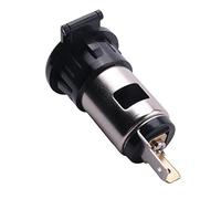 iFutniew Presa di corrente per accendino, 12 V, 120 W, per auto, moto, barca