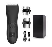 iFutniew Rasoio per capelli da uomo per uomo con palle da donna rasoio per la rimozione dei capelli bikini trimmer inguine e corpo rasoio
