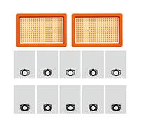 iFutniew Ricambio di sacchetti filtro parti per MV4 MV5 MV6 WD4 WD5 WD6 per WD4000 a WD5999 parte 2.863-006.0