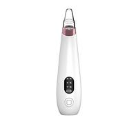 iFutniew Ricarica Pore Aspirapolvere Aspirapolvere Macchina per la Cura della Pelle Testa Nera Rimozione Del Viso Acne Br