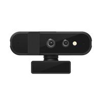 iFutniew Riconoscimento facciale Camera Login Sblocca Ciao Web Cam per Win10/11 Videochiamata Ciao