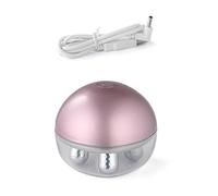 iFutniew Rullo 3D EMS Mini Corrente Stringere La Pelle Rassodante Dispositivo di Lifting Della Pelle Rimuovere Edema Sfumature Linee Sottili Massaggiatore Facile Installazione