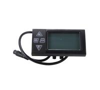 iFutniew S861 Bicicletta Elettrica Display LCD Colorato Meter IP65Waterproof 6Pin Spina di Connessione Maschio Display Intelligente Bici Elettrica Facile Installare