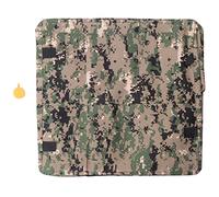 iFutniew Scatola pieghevole per bersaglio per pratica tiro con l' e panno in silicone