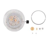 iFutniew Seagull ST2130 - Movimento automatico di ricambio per orologio da polso meccanico ETA 2824-2 P903, Argento