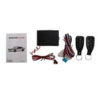 iFutniew Sistemi di Allarme Universale Auto Remote Kit Centrale Serratura Keyless Entry System Chiusura Centralizzata con