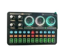 iFutniew SK900 K900 Mixer Apparecchiature dal vivo Telefono Mobile Computer USB Scheda audio esterna Scheda audio multifunzione Dispositivo portatile Scheda audio Versione inglese