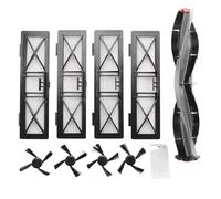 iFutniew Spazzola laterale principale Hepa Filtro Accessori per D Serie D7 D85 D3 D4 D5 D6 D75 D80 Robot Aspirapolvere