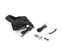 iFutniew Supporto per telefono cellulare GPS per moto Staffa di navigazione per T-MAX TMAX 560 2020 2021 530 DX 2017-2019