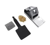 iFutniew T12 Saldatore Stazione Stand Stabile Saldatura Saldatura Ferro Suggerimenti Titolare con Isolamento Pad Ottone Wire Ball Tip