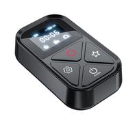 iFutniew Telecomando wireless intelligente impermeabile per fotocamera Go Pro Hero 8/9/10 MAX Telecomando Bluetooth compatibile in uso