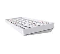 iFutniew TESTER68 Kit Tastiera Meccanica Personalizzata Kit Hot Swap 2.4G Dual Mode Tastiera Senza Fili Bluetooth Bianco