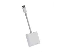iFutniew Tipo C OTG Adattatore Ethernet USB C a RJ45 Ethernet LAN Convertitore di rete cablata 100Mbs per Tablet di tipo C Cellulare