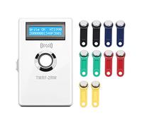 iFutniew TMRF-2RW IButton Programmatore DS1990A Duplicatore Cloner Copiatrice 125Khz RFID Reader Writer RW1990 Key Token T5577 RFID