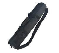 iFutniew Treppiede Bag Camera BagTravel Portatile Spalla Luce Stand Photo Stand Borsa di Immagazzinaggio 65cm, Nero , 65 cm