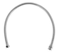 iFutniew Tubo flessibile per doccia in acciaio inox, 80 cm