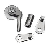 iFutniew Turbo Wastegate - Kit di riparazione per N20 N26 TD04LR6-04HRx15TK31 49477-02055 49477-02056 49477-02057