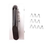 iFutniew U-Type Lama Ruote Vinile Groover Pavimento Scanalatura Scanalatura Pull Hand Flooring Tool Slotter PVC Vinile Saldatura Plastica Kit di Saldatura