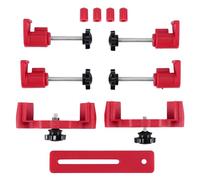 iFutniew Universale Albero A Camme Dual Cam Morsetto Bloccaggio Allineamento Cinghia Dentatura Gear Tool Holder
