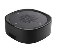 iFutniew USB Desktop Conferenza Speaker Microfono Direzionale Volume Pickup PnP per Notebook Laptop