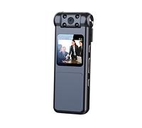 iFutniew V18 Action Camera 32G HD Video Recorder Registrazione in loop Rilevazione di movimento Registratore audio video a infrarossi Registratore portatile