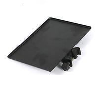iFutniew V8 Vassoio per schede audio Rack Pallet in metallo Microfono Treppiede Accessori universali Supporto live per telefono cellulare