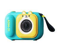 iFutniew Videocamera digitale da 2 MP 1080P Cartoon Cute Interest Development per bambini, regalo di compleanno (A)